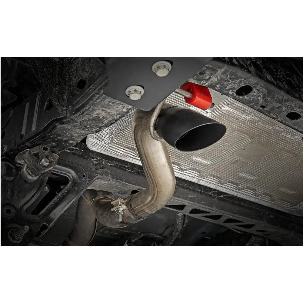 Eksosrør uten Demper Rough Country - Ford New Bronco 4 d 21-