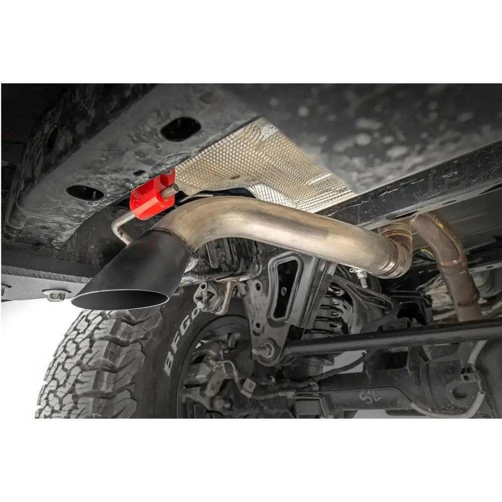 Eksosrør uten Demper Rough Country - Ford New Bronco 4 d 21-