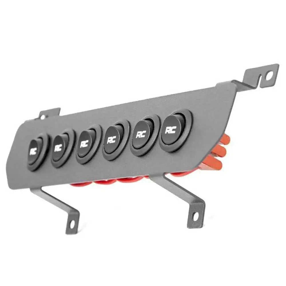 Ekstern Bilbelysningskontroll Mlc-6 Dashboard Nede - Jeep Gladiator Jt 20-