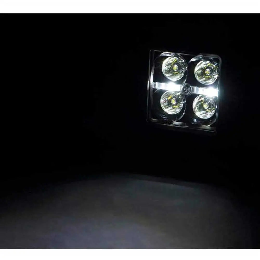 Ekstra Robuste Led-tilleggslys til Subaru Outback 15-19