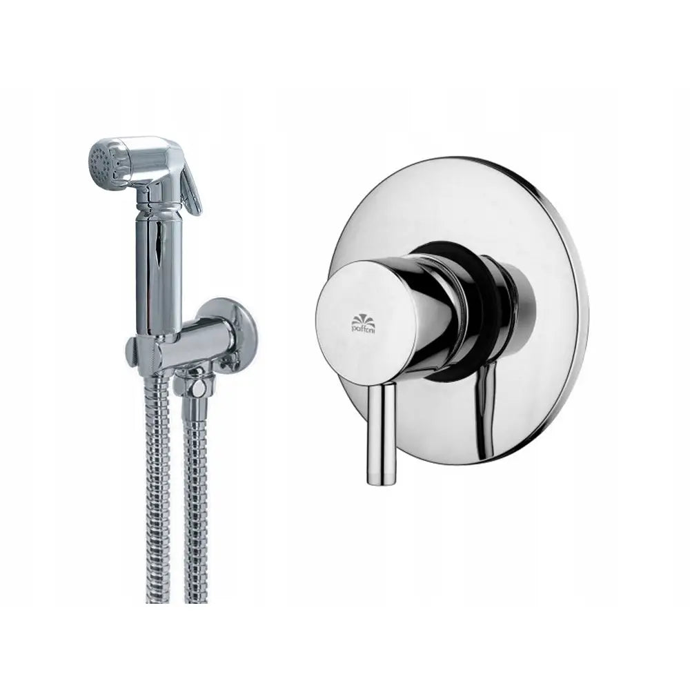 Ekstra Sett!!! Bidetdusj + innfelt Batteri + gratis Gave