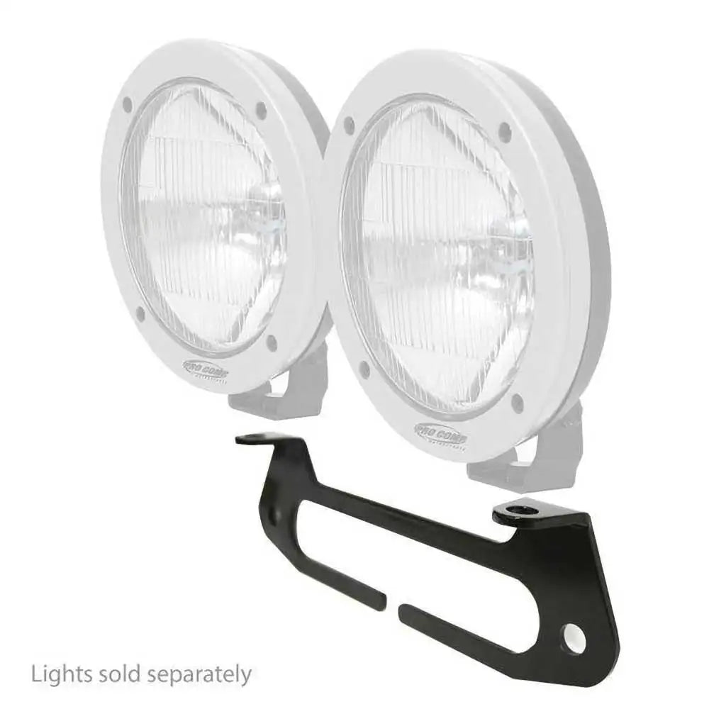 Ekstralys Monteringsbrakett for Smittybilt Vinsj - Jeep Wrangler Yj 87-95