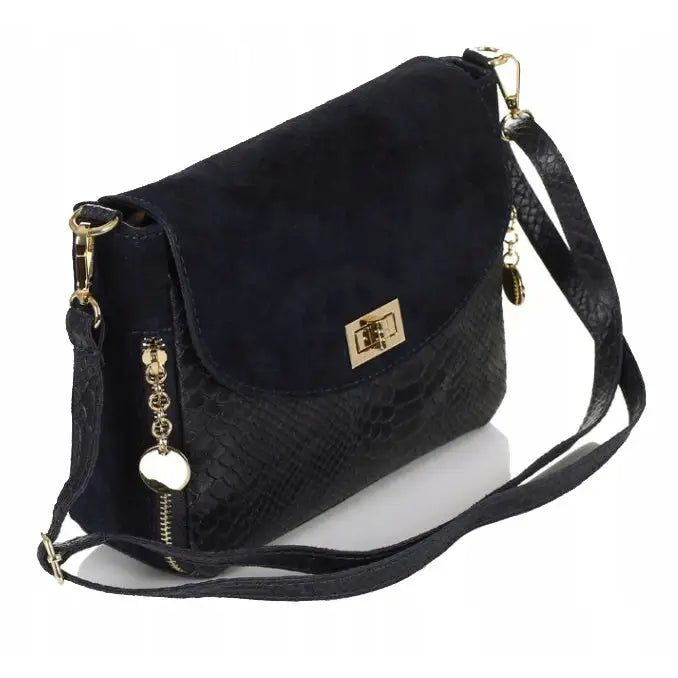 Ekte Lær Fantastisk Skinnveske 8 Farger