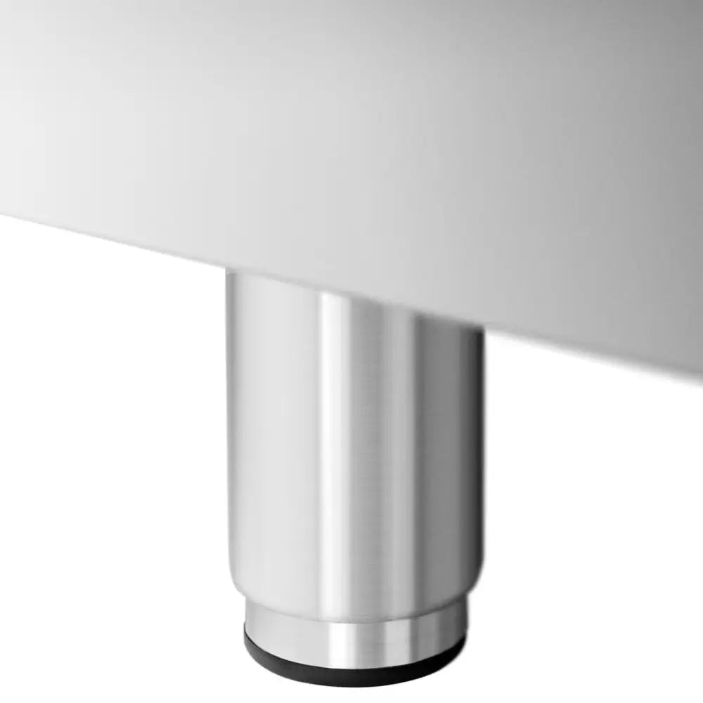 Electric 4-plates Cooker With Open Base 4 x 2600 w 400 v Italy