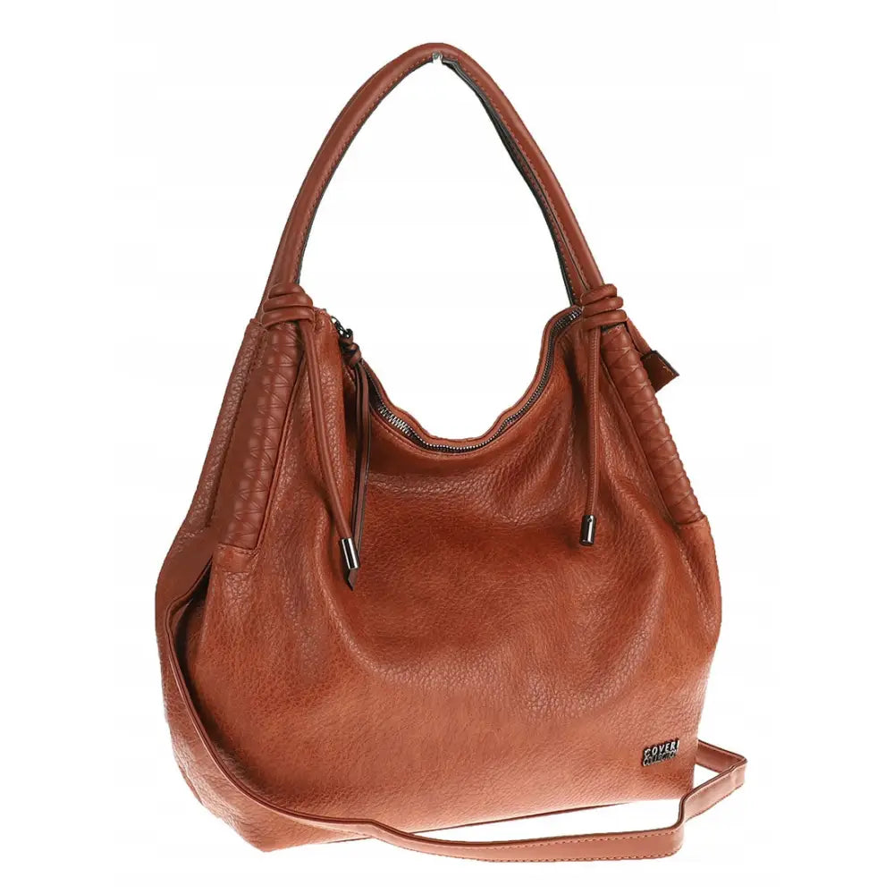 Elegant Dameveske Romslig Skulderveske 738u