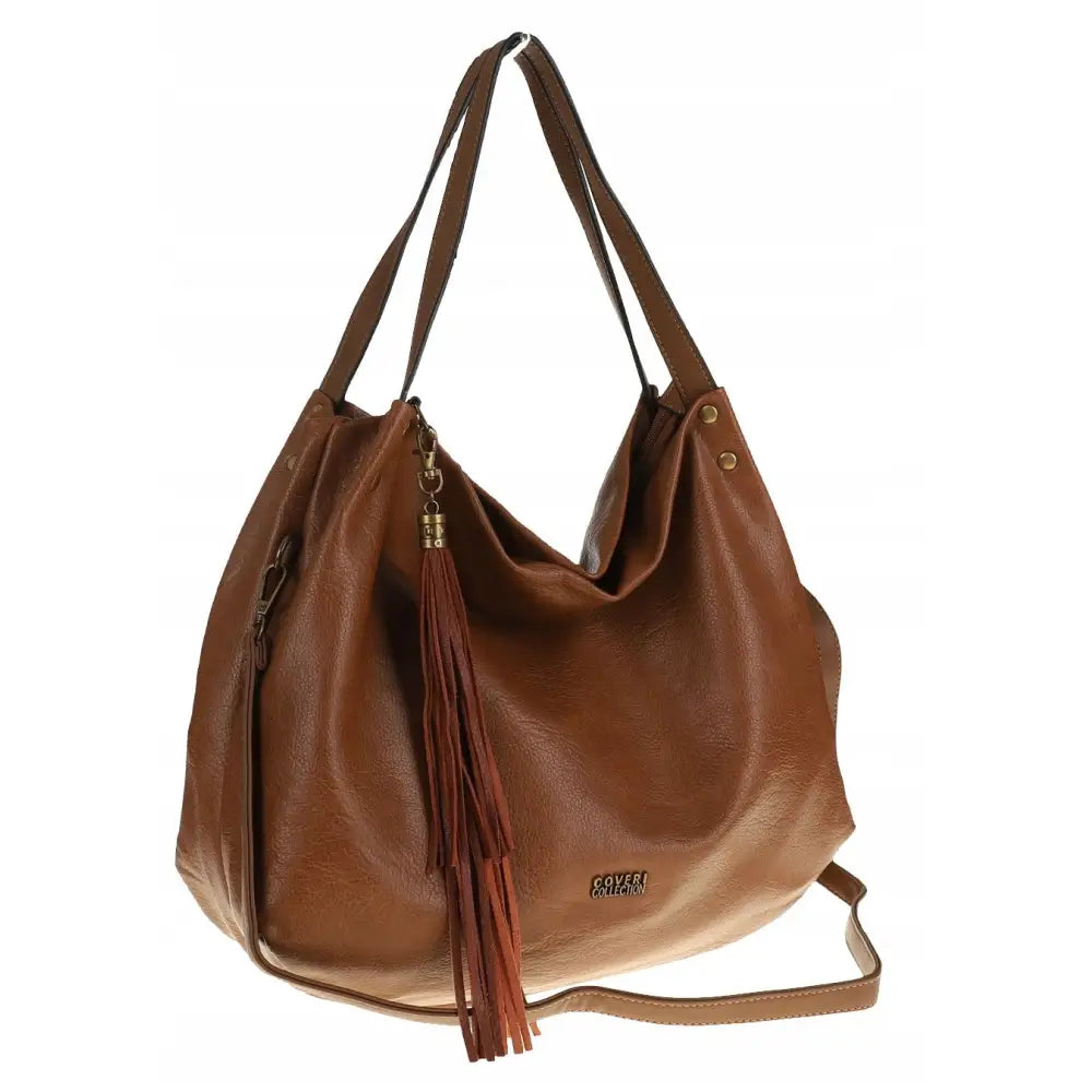 Elegant Håndveske Skulderveske Damepose 78417