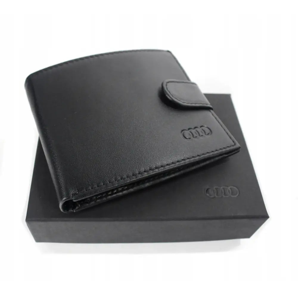 Elegant Skinnlommebok for Kvinner Audi-kolleksjonen 018
