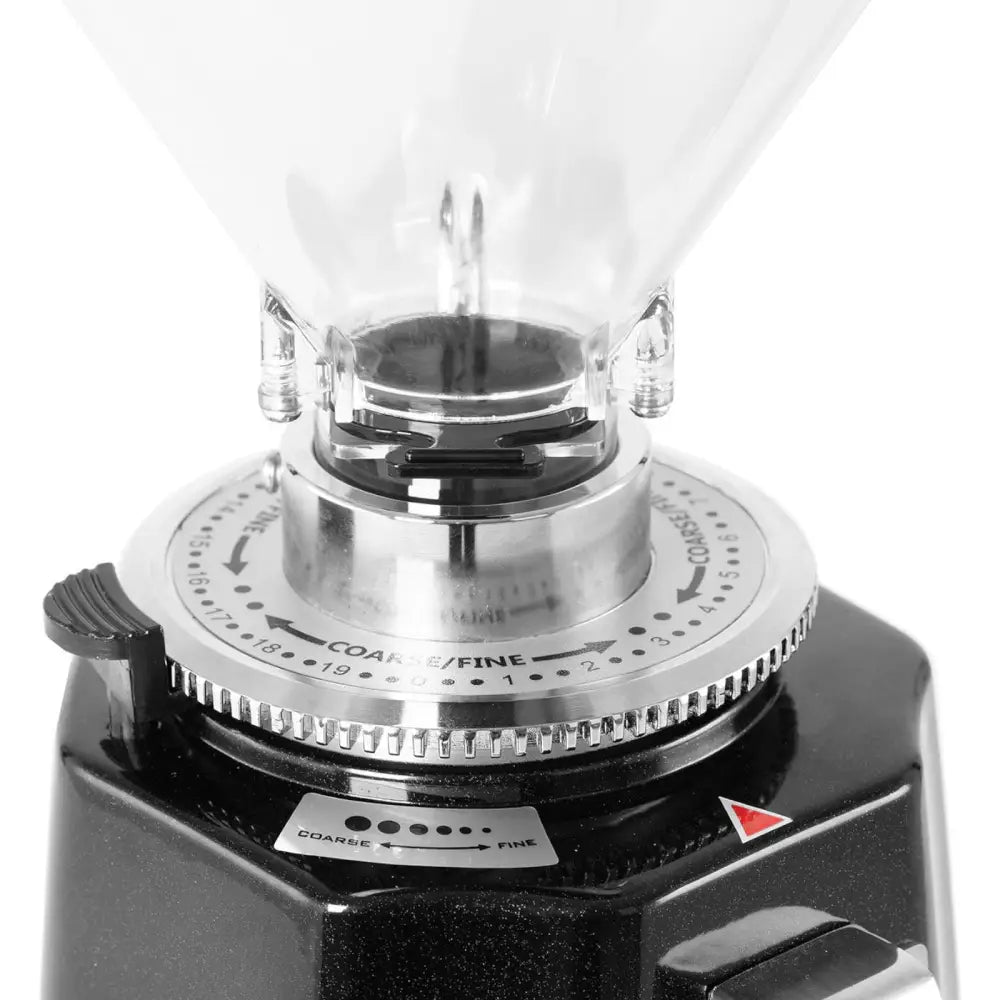 Elektrisk Aluminiumskaffekværn 1000 Ml 200 w Svart