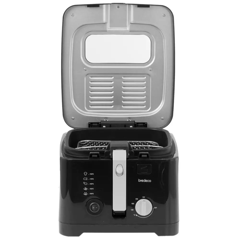 Elektrisk Enkelthet Frityrkoker for Hjemmet 2.5l Bredeco