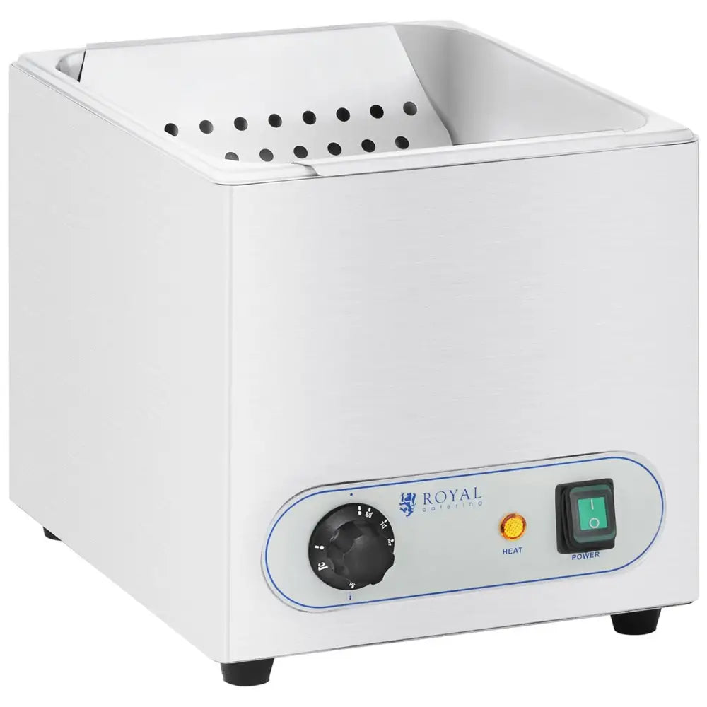 Elektrisk Frityrkoker 350w Royal Catering Rcwg-1500-w