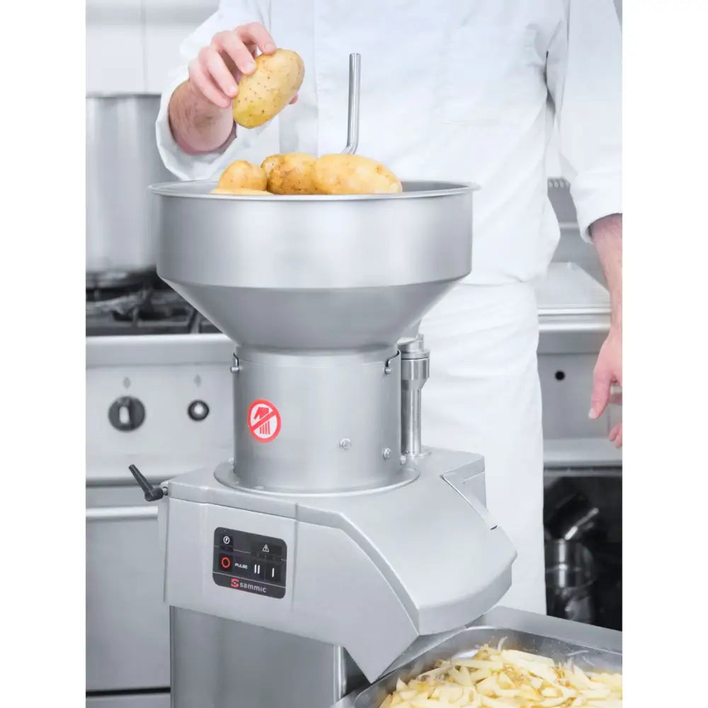 Elektrisk Grønnsakskutter med Høy Ytelse og Ca-62 Panel - Sammic 1012375