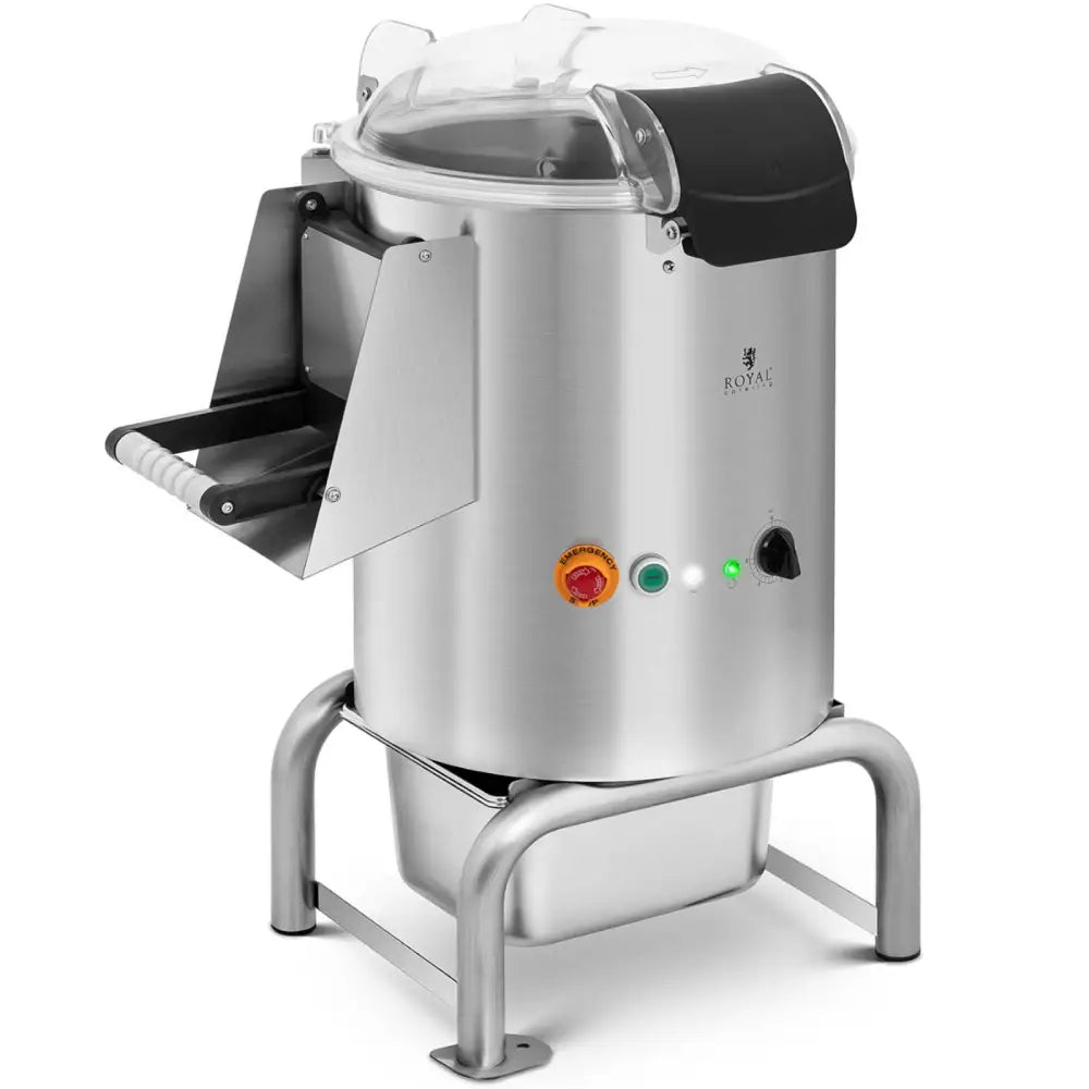 Elektrisk Grønnsaksskreller 5 l + Timer