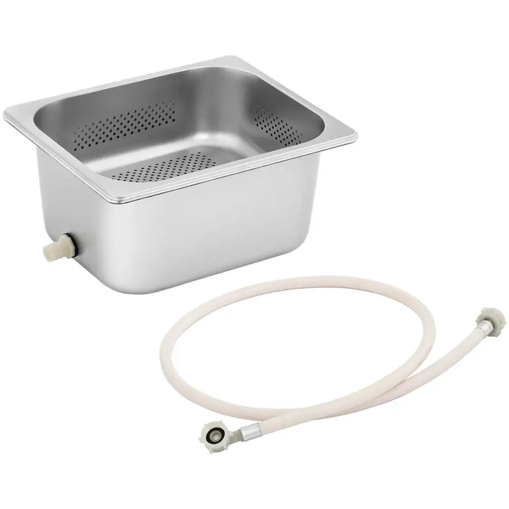 Elektrisk Grønnsaksskreller 5 l + Timer