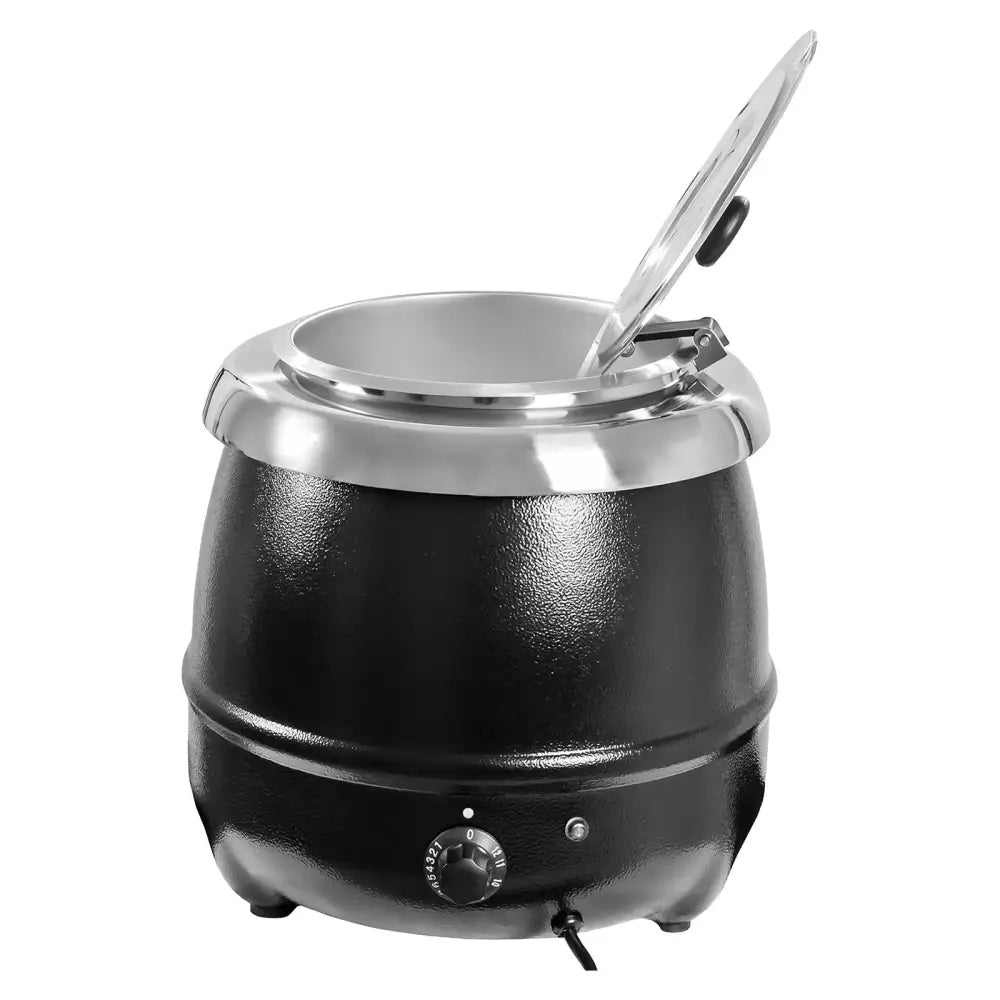 Elektrisk Gryte for Supper og Gulasj 10l