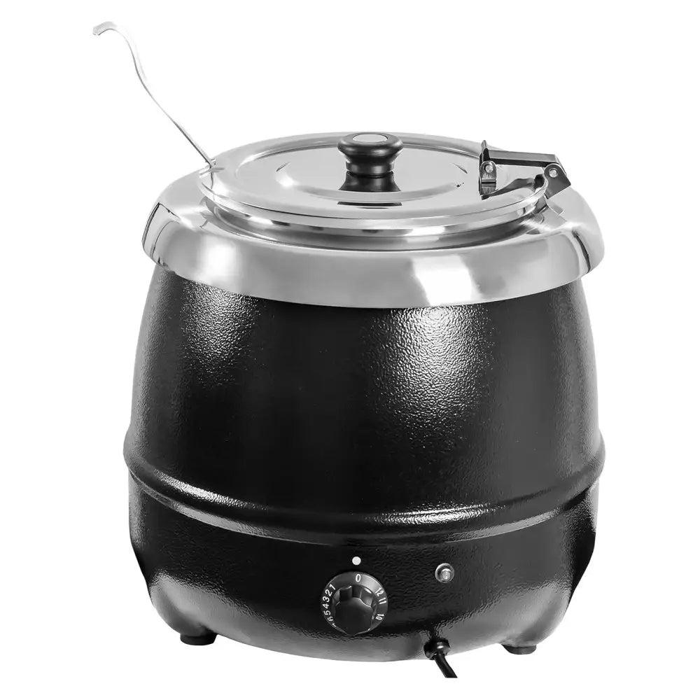 Elektrisk Gryte for Supper og Gulasj 10l