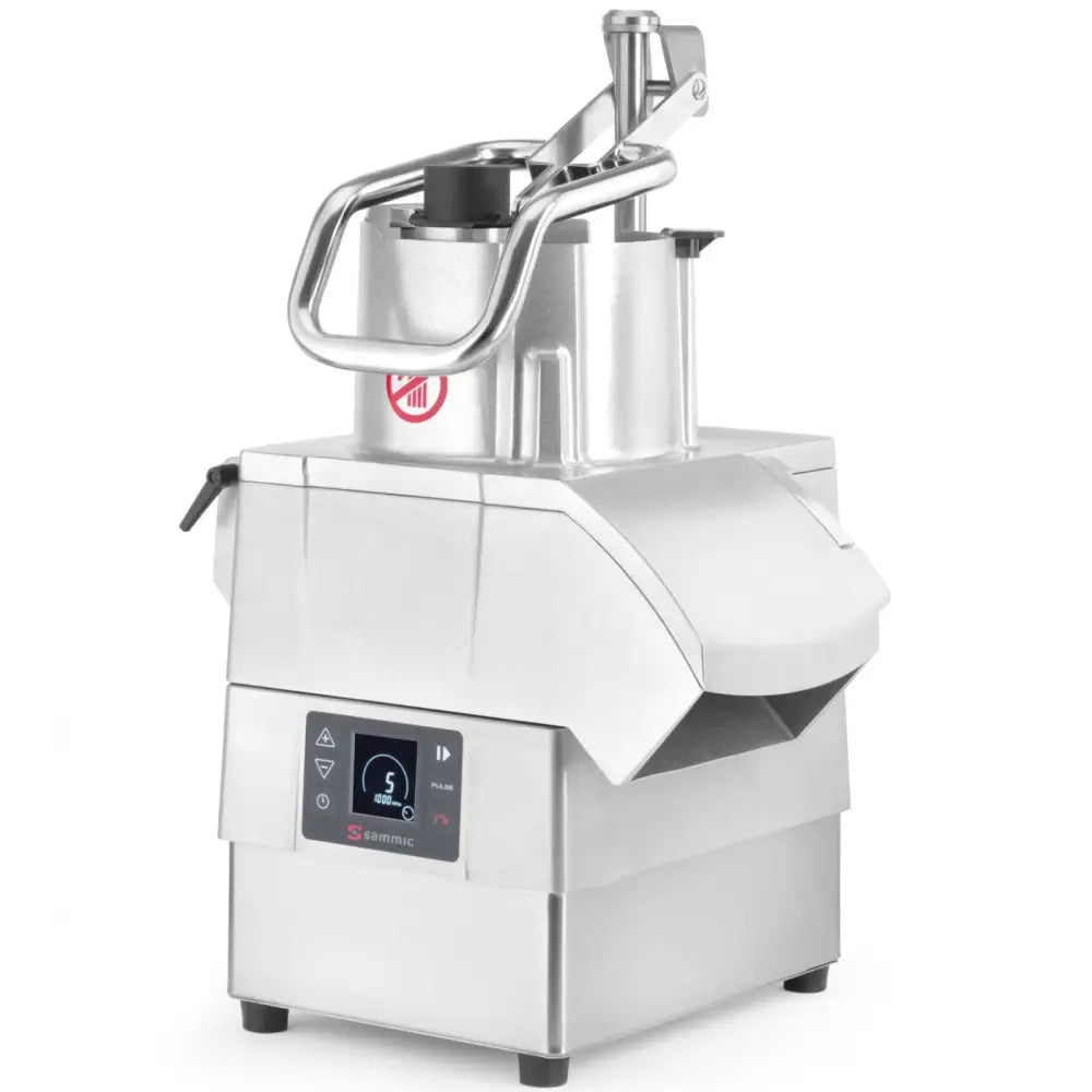 Elektrisk Kålskiver med Grafisk Panel 5 Hastigheter - Sammic 1012369