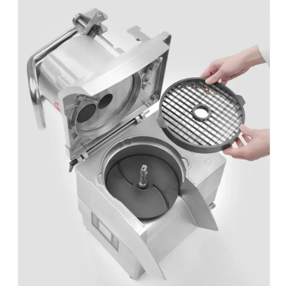 Elektrisk Kålskiver med Grafisk Panel 5 Hastigheter - Sammic 1012369