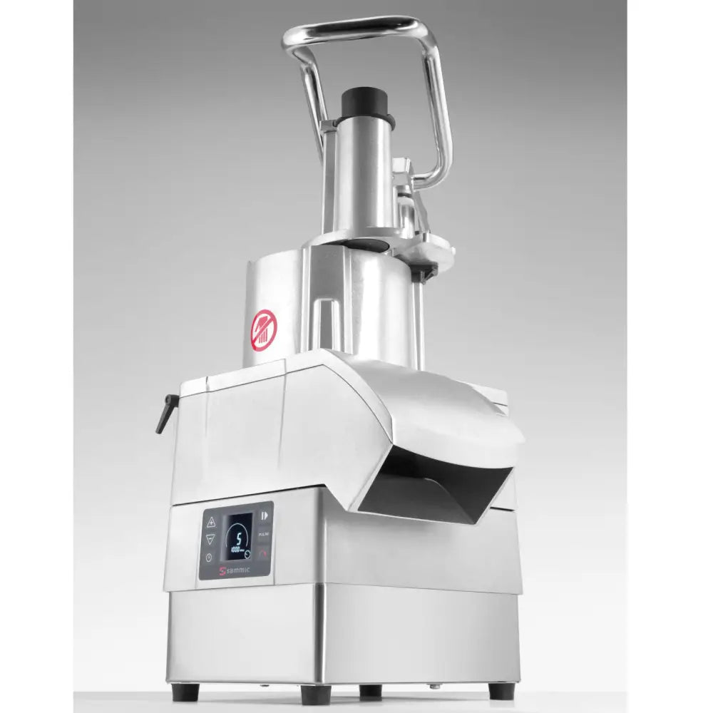 Elektrisk Kålskiver med Grafisk Panel 5 Hastigheter - Sammic 1012369