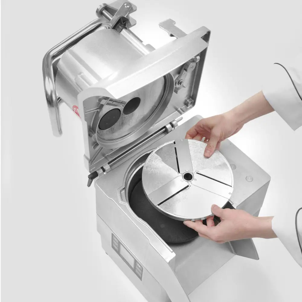 Elektrisk Kålskiver med Grafisk Panel 5 Hastigheter - Sammic 1012369