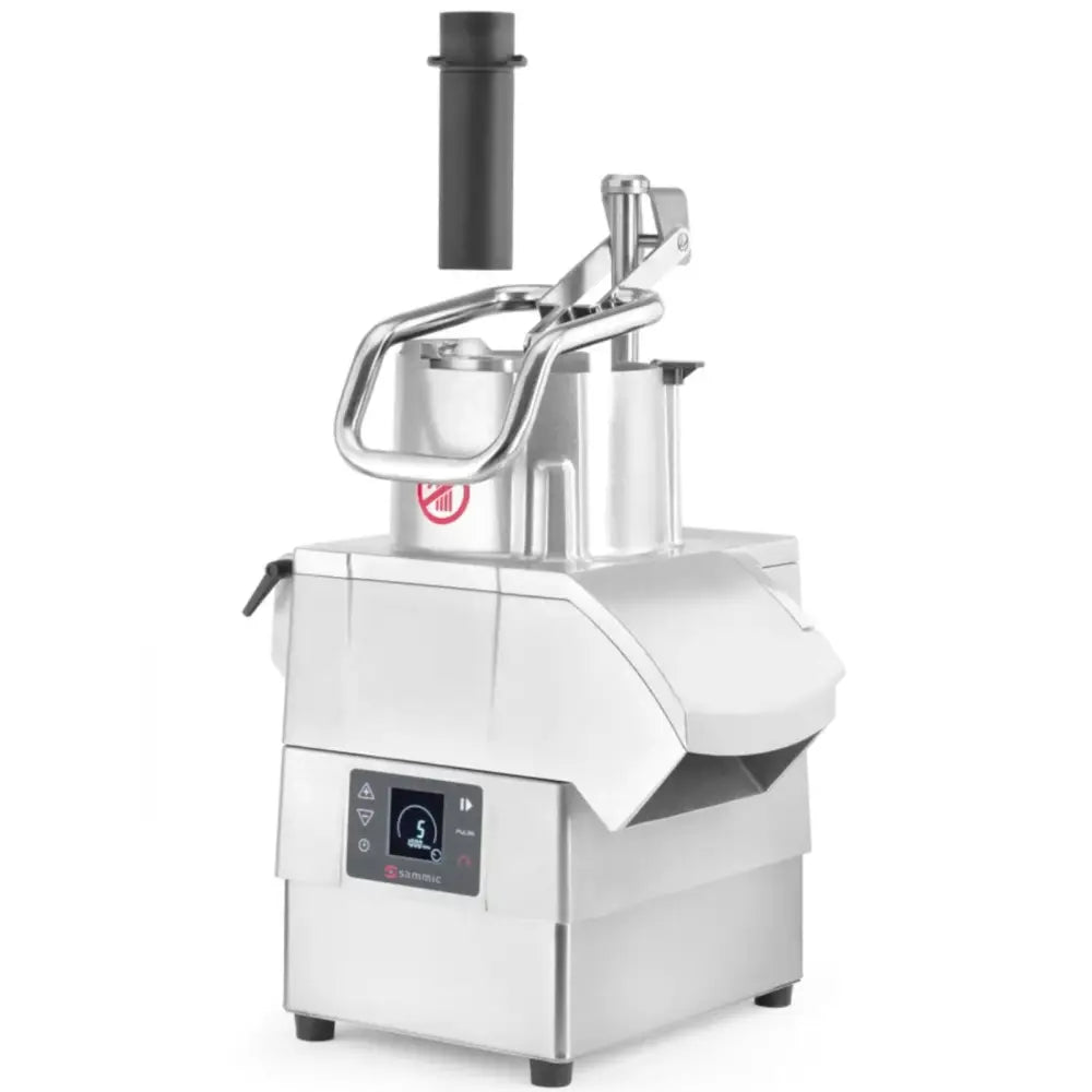 Elektrisk Kålskiver med Grafisk Panel 5 Hastigheter - Sammic 1012369