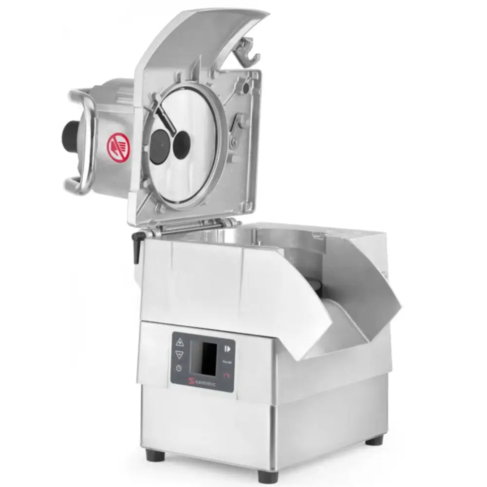 Elektrisk Kålskiver med Grafisk Panel 5 Hastigheter - Sammic 1012369