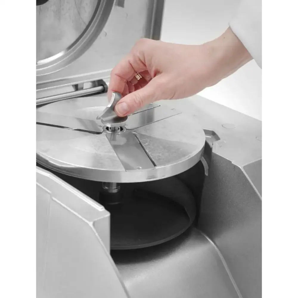 Elektrisk Kålskiver med Grafisk Panel 5 Hastigheter - Sammic 1012369