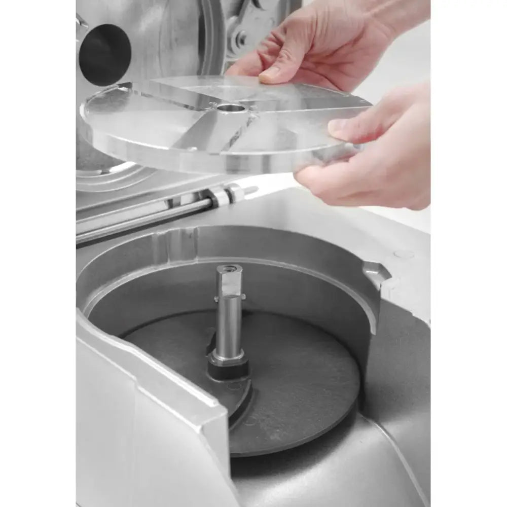 Elektrisk Kålskiver med Grafisk Panel 5 Hastigheter - Sammic 1012369