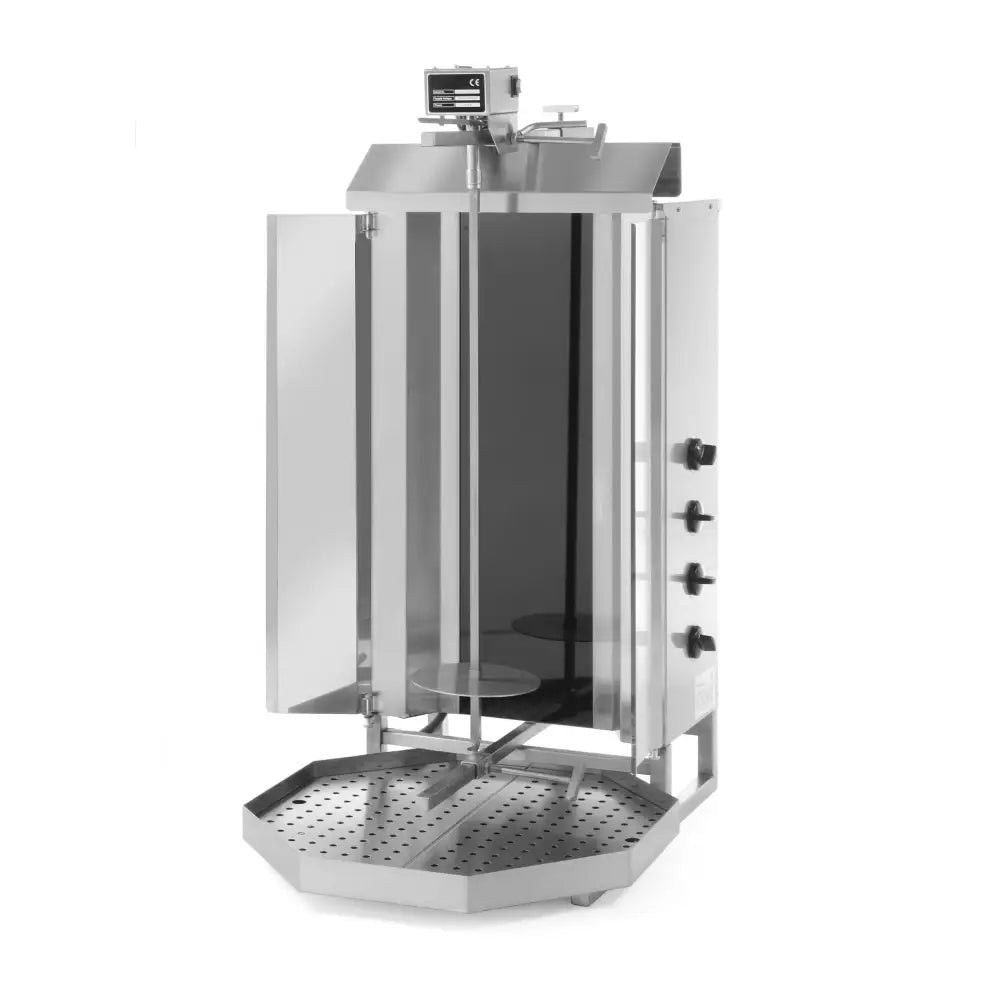 Elektrisk Kebab- og Gyrosgrill Profi Line 7,2 Kw - Hendi 226018