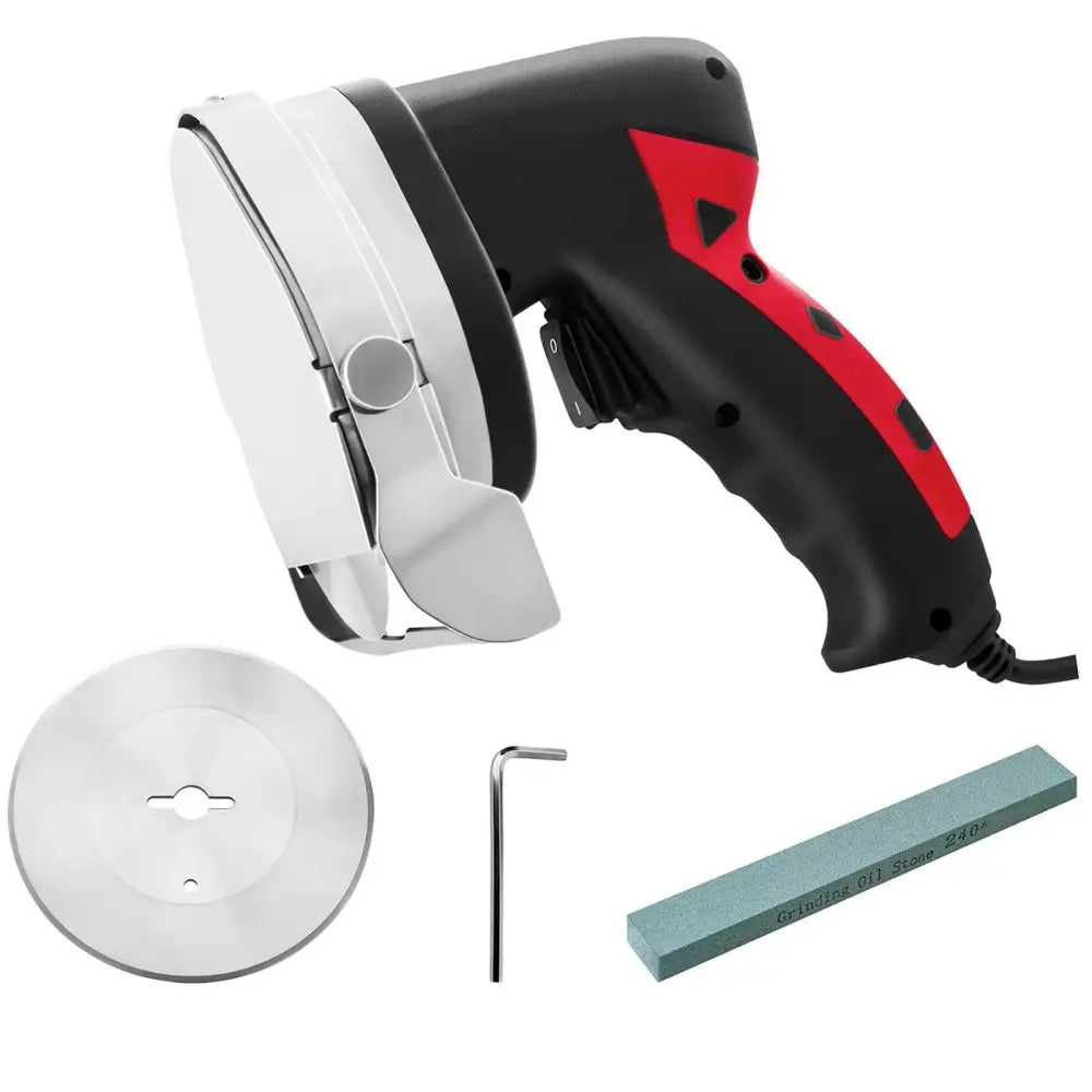 Elektrisk Kebab- og Gyroskniv Royal Catering 3200 O/min 230v 80w.