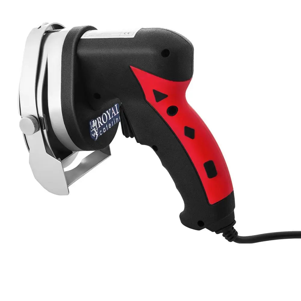 Elektrisk Kebab- og Gyroskniv Royal Catering 3200 O/min 230v 80w.