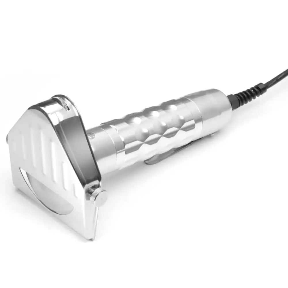 Elektrisk Kebabskivekniv med Bryner og Stativ - Hendi 267264