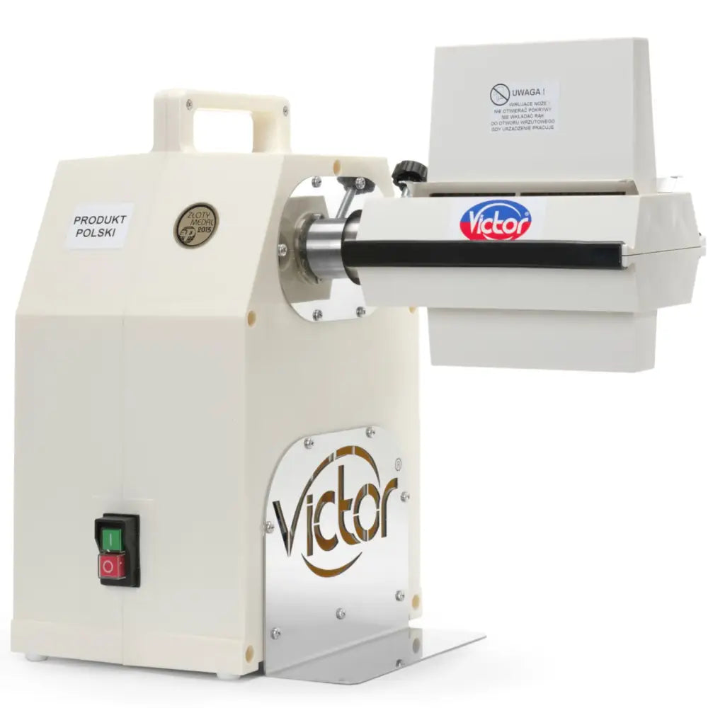 Elektrisk Kjøttkvern Stuffer for Koteletter 230v 370w - Hendi 843598