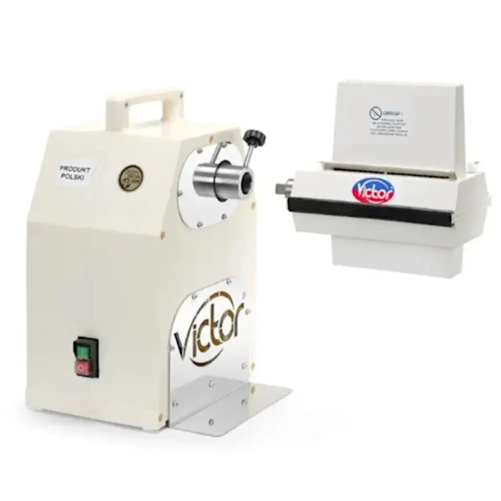 Elektrisk Kjøttkvern Stuffer for Koteletter 230v 370w - Hendi 843598