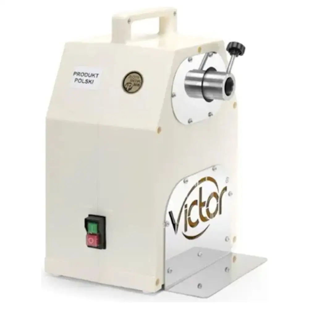 Elektrisk Kjøttkvern Stuffer for Koteletter 230v 370w - Hendi 843598