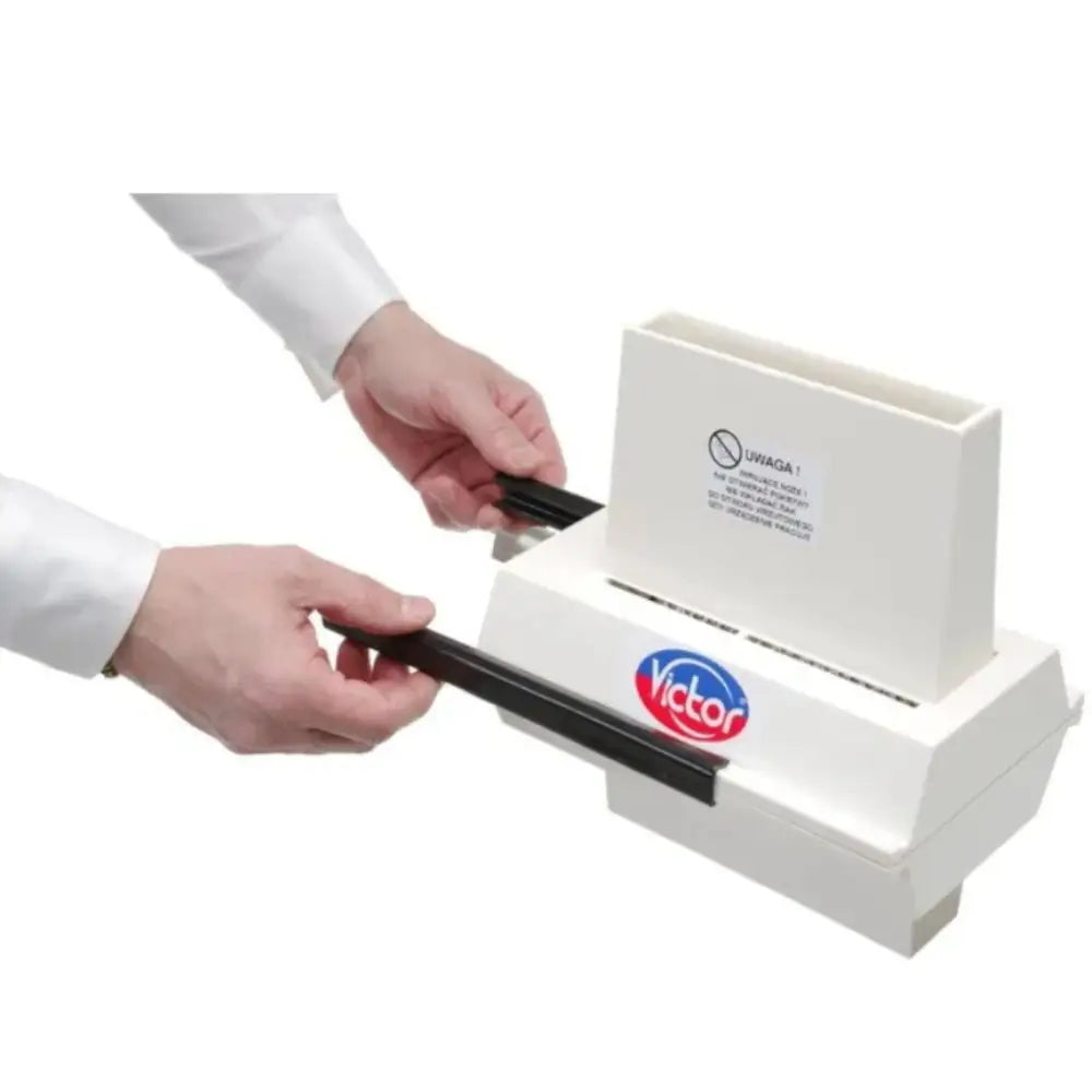 Elektrisk Kjøttkvern Stuffer for Koteletter 230v 370w - Hendi 843598