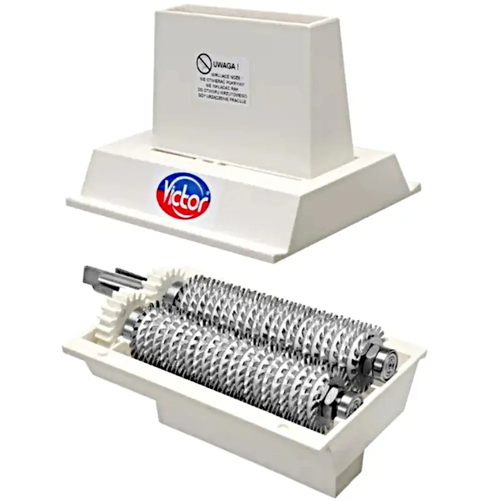 Elektrisk Kjøttkvern Stuffer for Koteletter 230v 370w - Hendi 843598