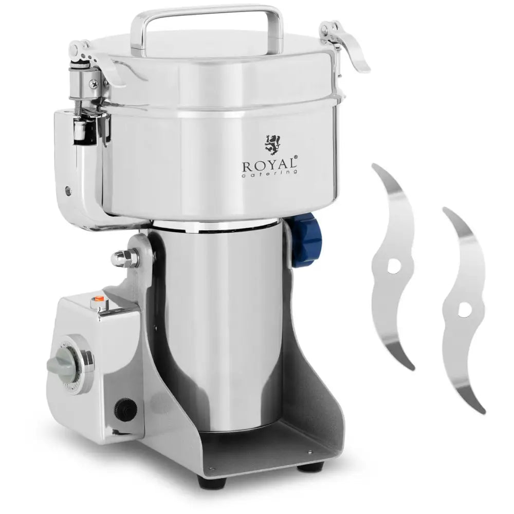 Elektrisk Krydder Urte Kaffe Nøttekvern 1000g 3000 w