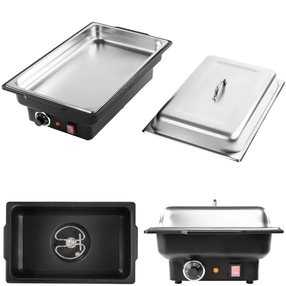 Elektrisk Matoppvarming Gn 1/1 Royal Catering_rccd-1/1-100-ks-e