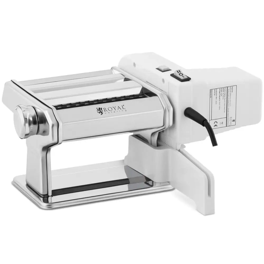Elektrisk Pastamaskin for Tagliolini Fettucine Tagliatelle