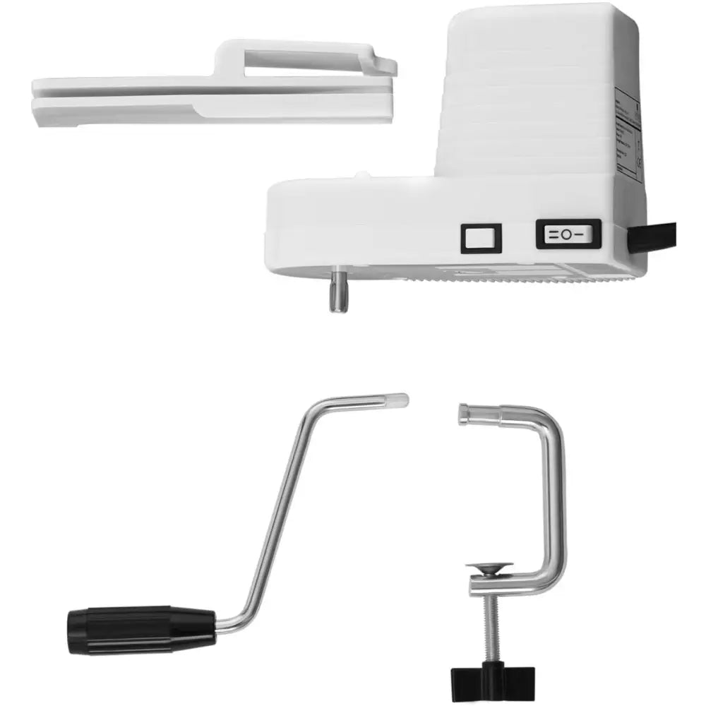 Elektrisk Pastamaskin for Tagliolini Fettucine Tagliatelle