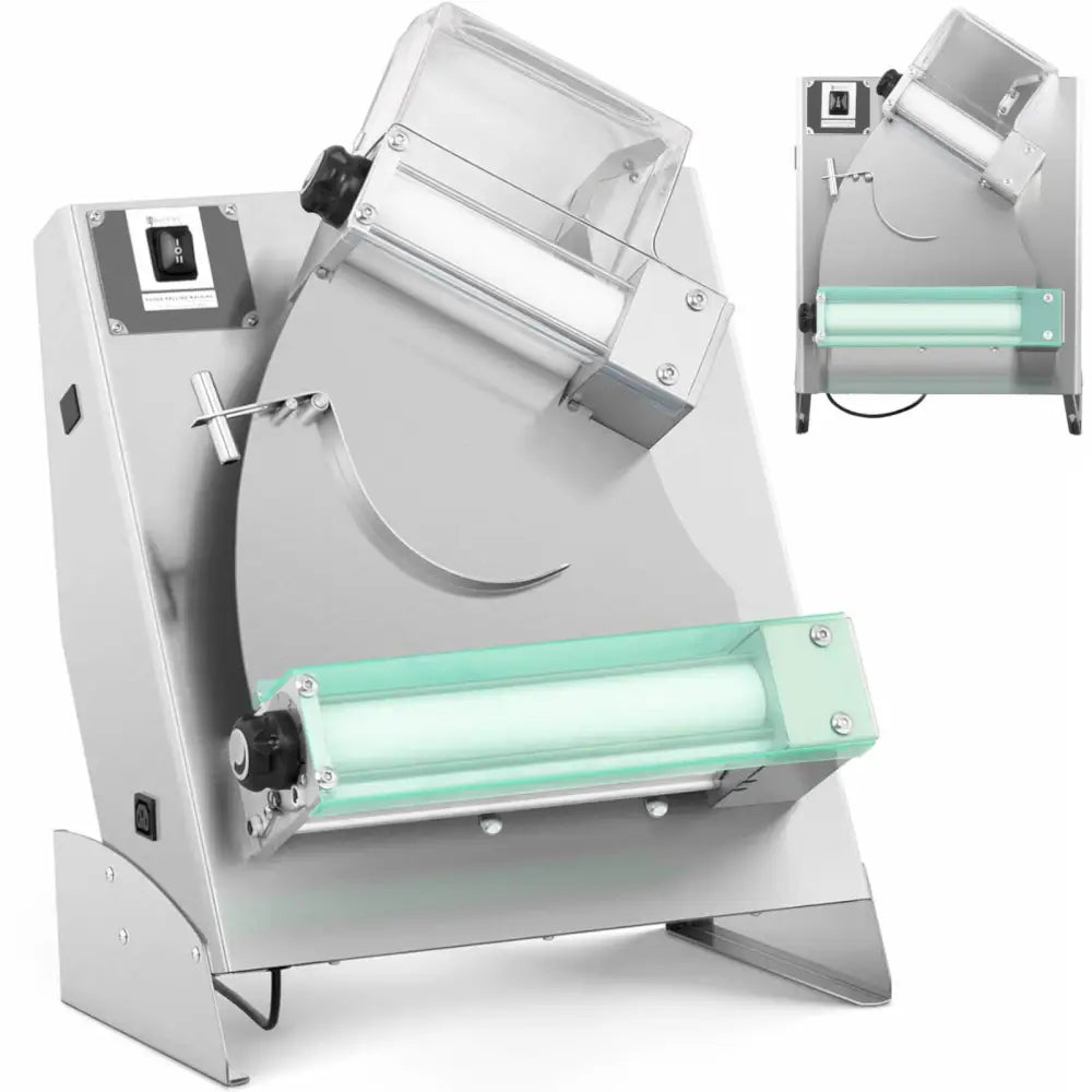 Elektrisk Pizzadeig-kjevle for Pitabrød Tortillas 14-29cm 240w.produsentkode: 1021362.