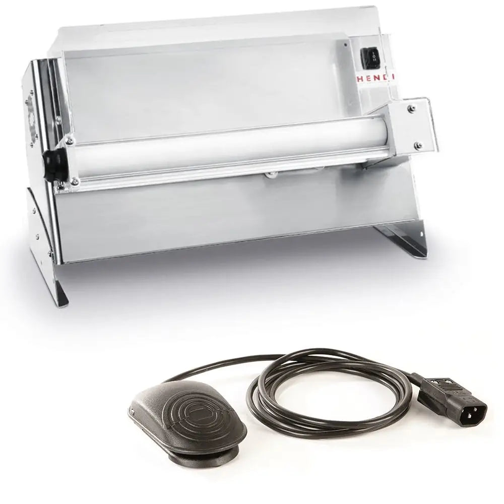 Elektrisk Pizzadeigvals 500 - Hendi 226612