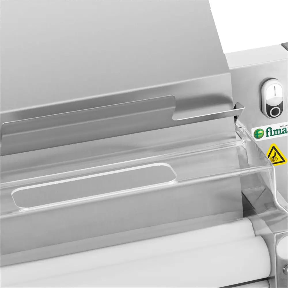 Elektrisk Pizzadeigvalser med 2 Valser ø 26-40 Cm 370 w Italia