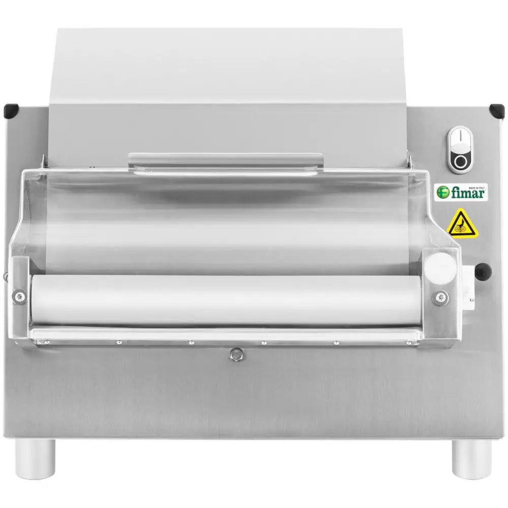 Elektrisk Pizzadeigvalser med 2 Valser ø 26-40 Cm 370 w Italia