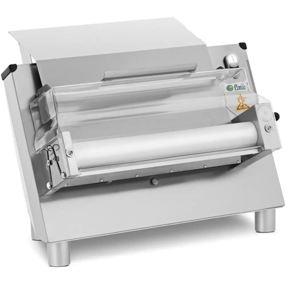 Elektrisk Pizzadeigvalser med 2 Valser ø 26-40 Cm 370 w Italia