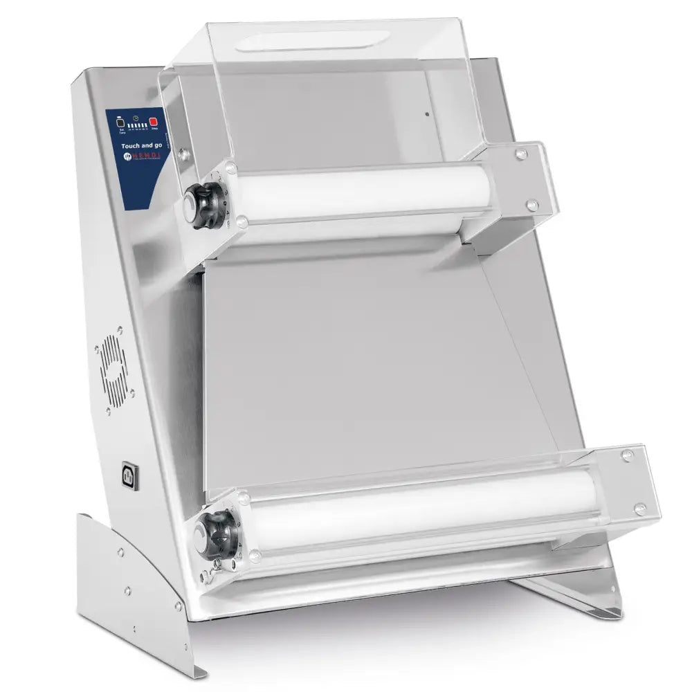 Elektrisk Pizzadeigvalser Touch And Go 400 med 2 Sett Valser