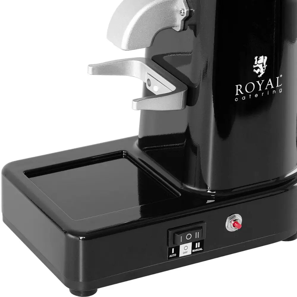 Elektrisk Plast Kaffekvern 1000 Ml 200 w Svart