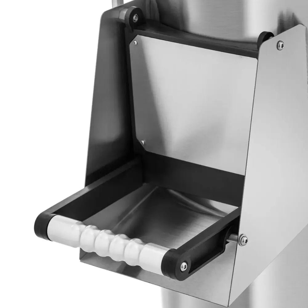 Elektrisk Potet- og Grønnsaksskreller 10 l + Timer