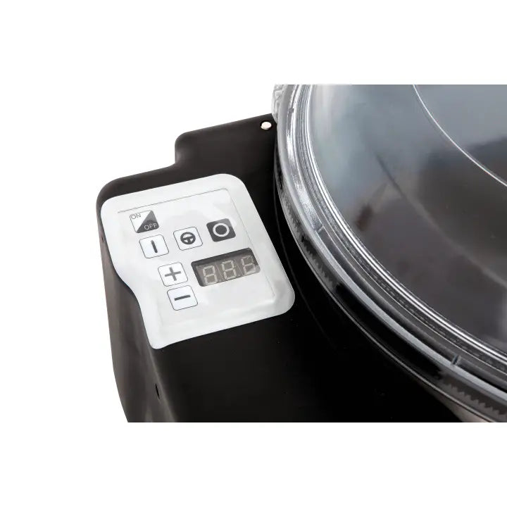 Elektrisk Potetskreller Profi Line Kapasitet 10 Kg - Hendi 226810