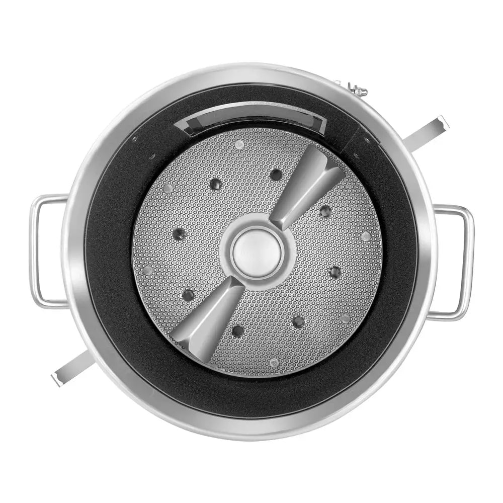 Elektrisk Profesjonell Potetskreller 21 l + Timer